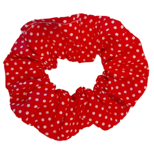 Polka Red