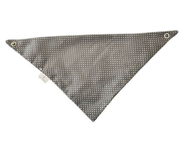 Grey Polka