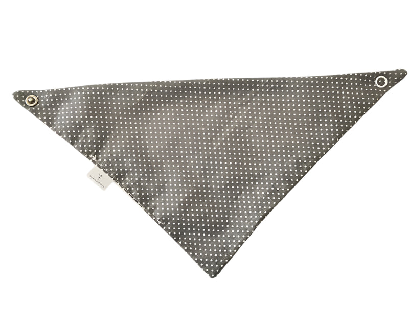 Grey Polka