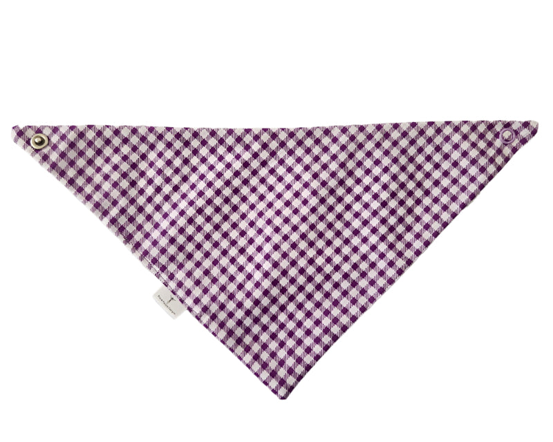 Purple Check